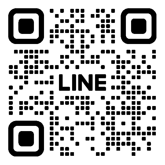 QR Code สำหรับเพิ่มเพื่อน LINE